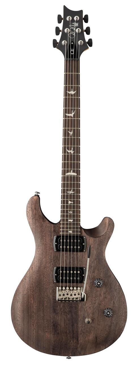 PRS SE CE24 Standard Satin Electric Guitar in Charcoal (2026